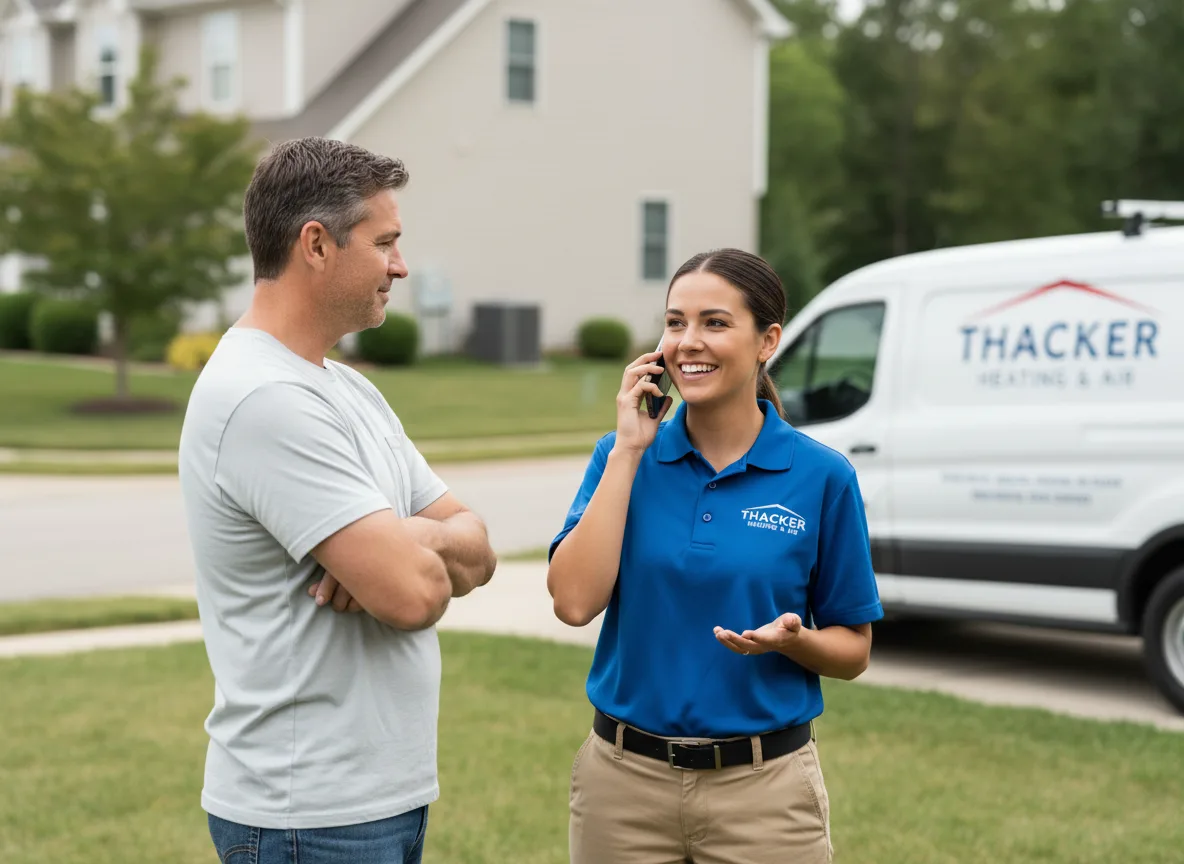 Ac Repair Spring Lake, MI FAQs